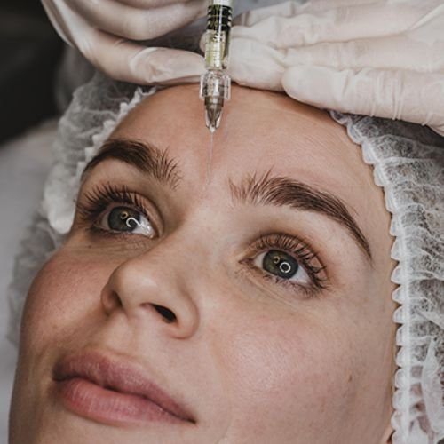 Consultório dermatologia moderno da Dra. Bruna Martini em Foz do Iguaçu